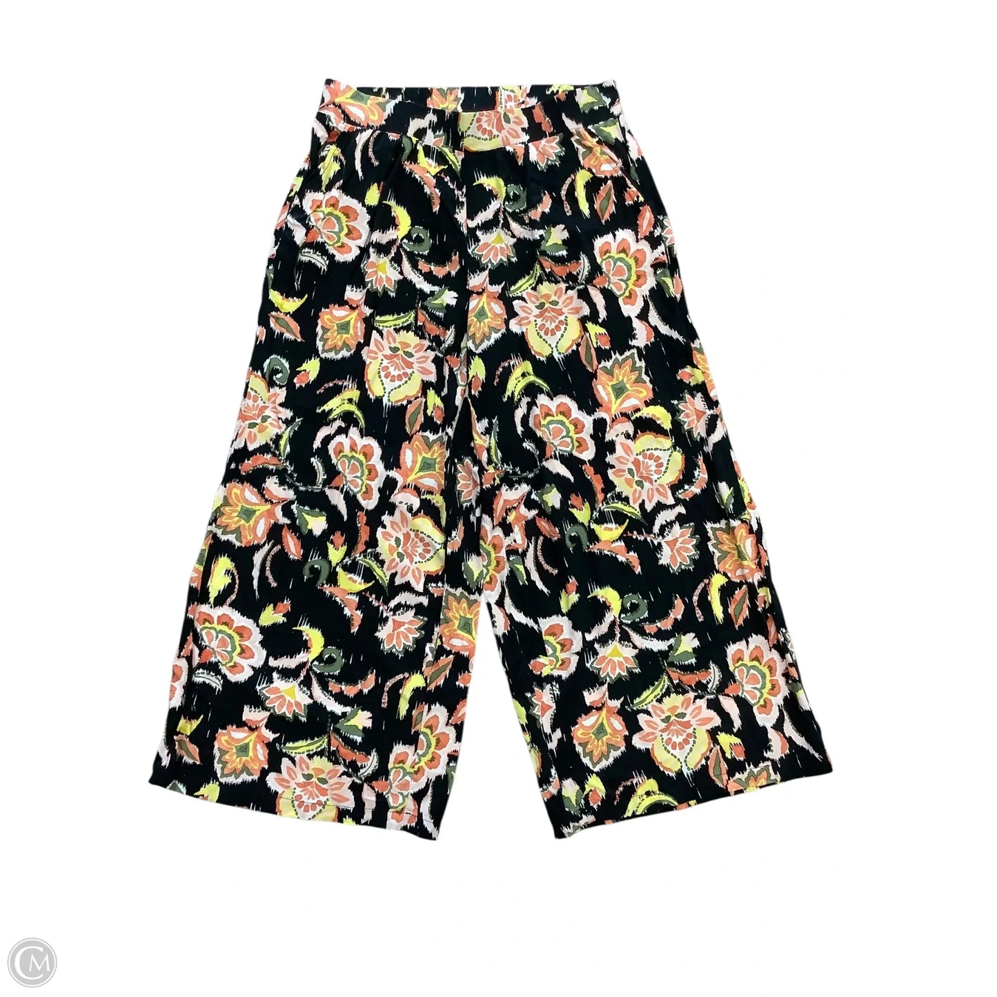 Pants Wide Leg By Torrid In Multi-colored, Size: 1x