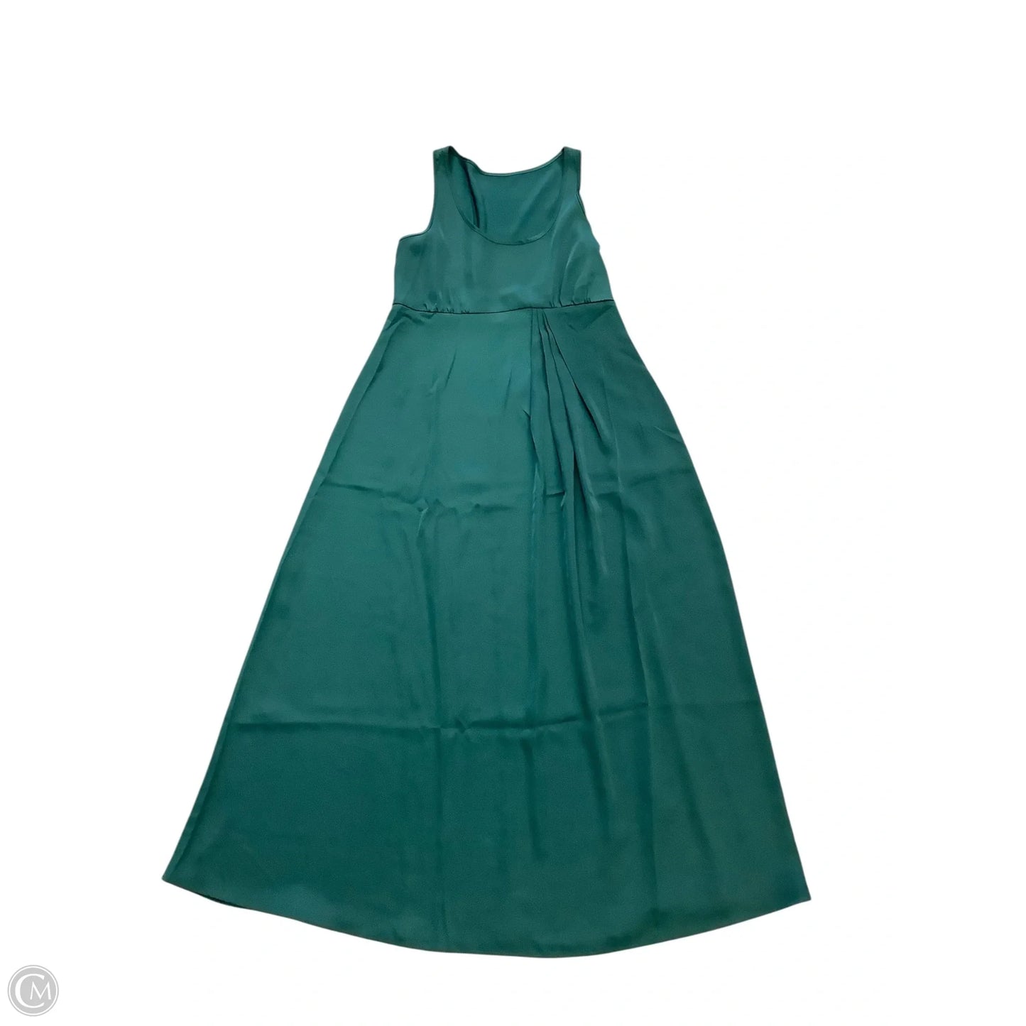 Dress Party Long By Cmc In Green, Size: S