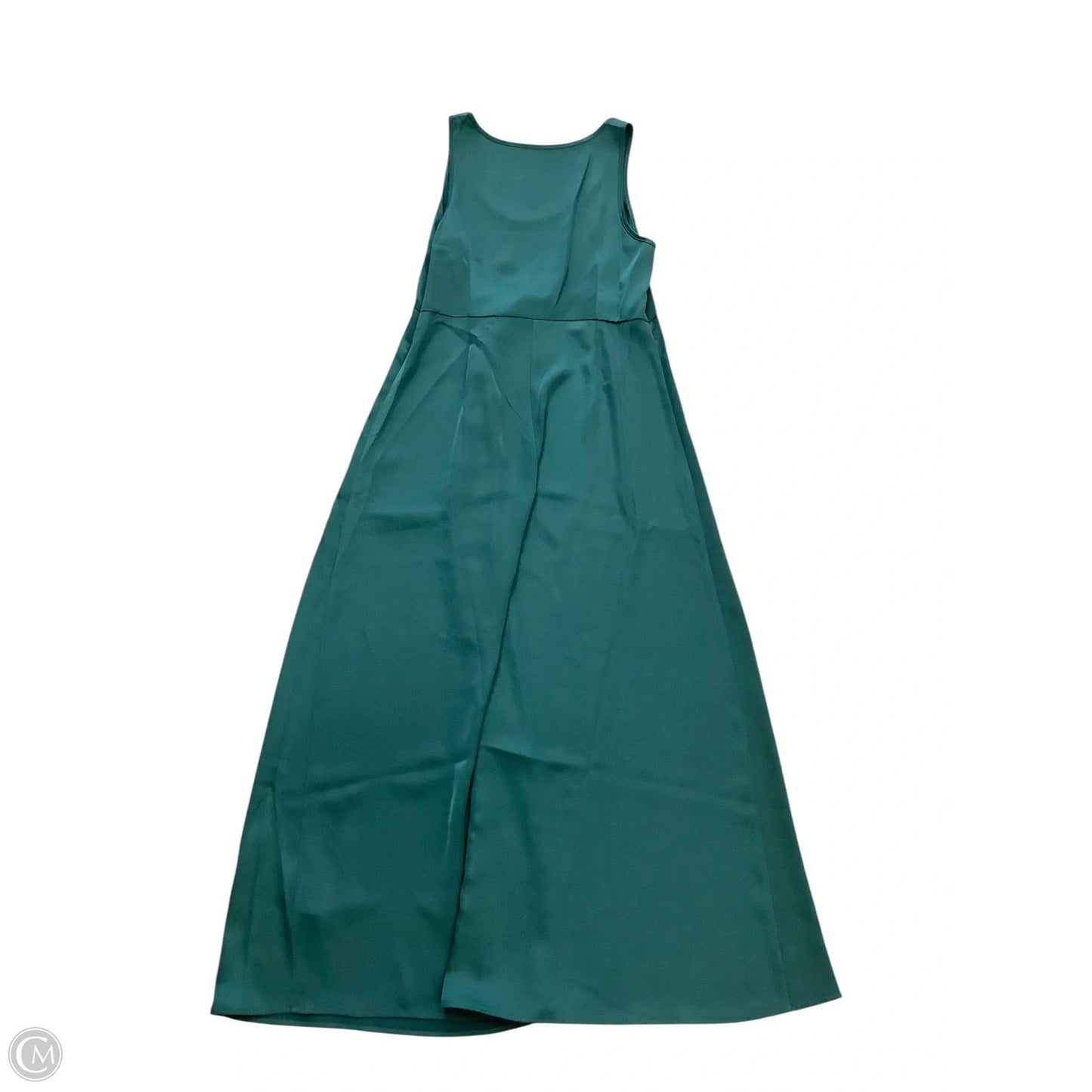 Dress Party Long By Cmc In Green, Size: S