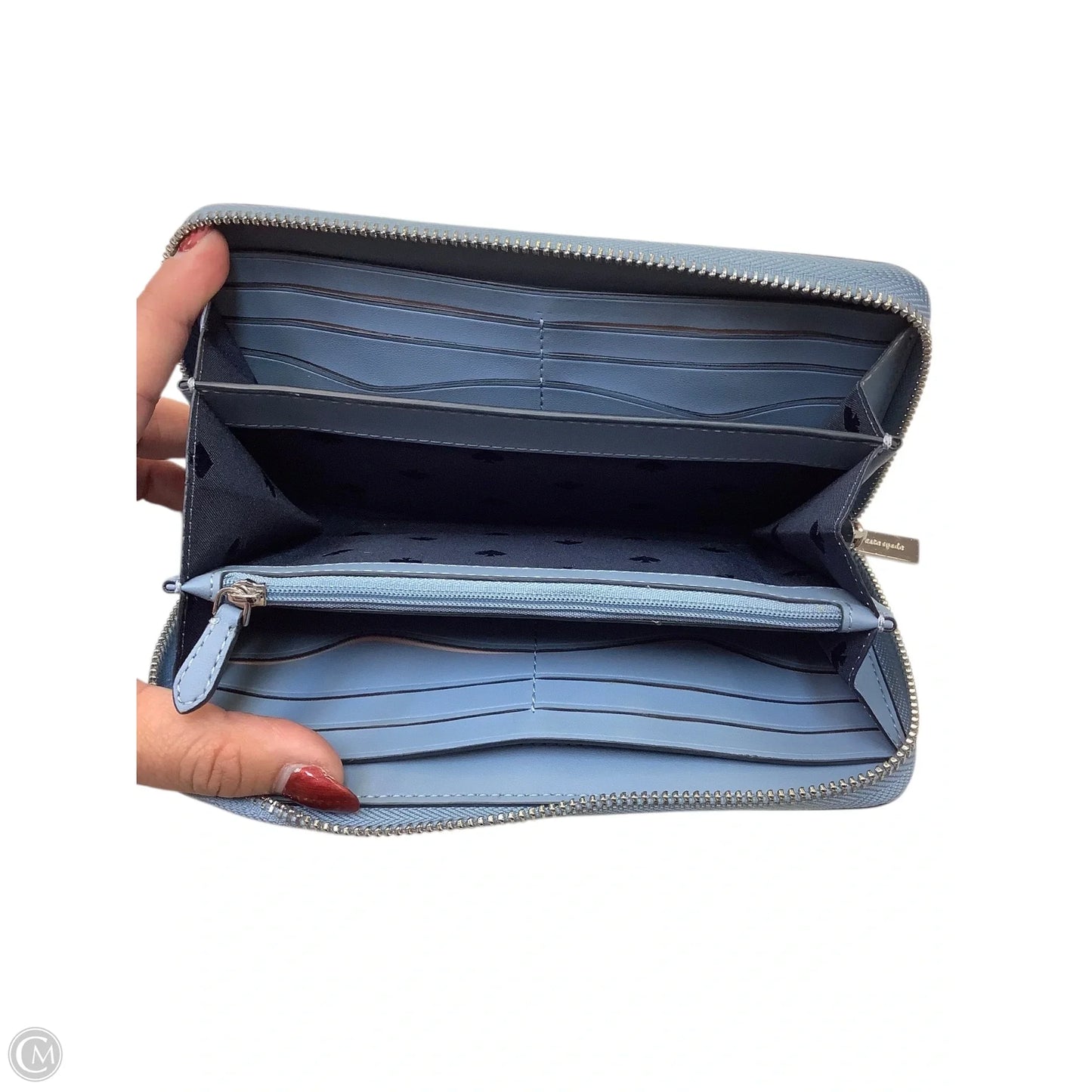 Wallet Designer By Kate Spade, Size: Large