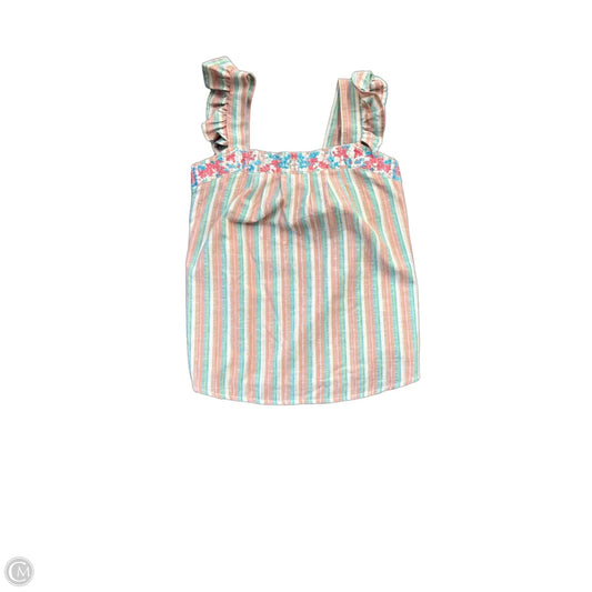 Top Sleeveless By Davi & Dani In Pink