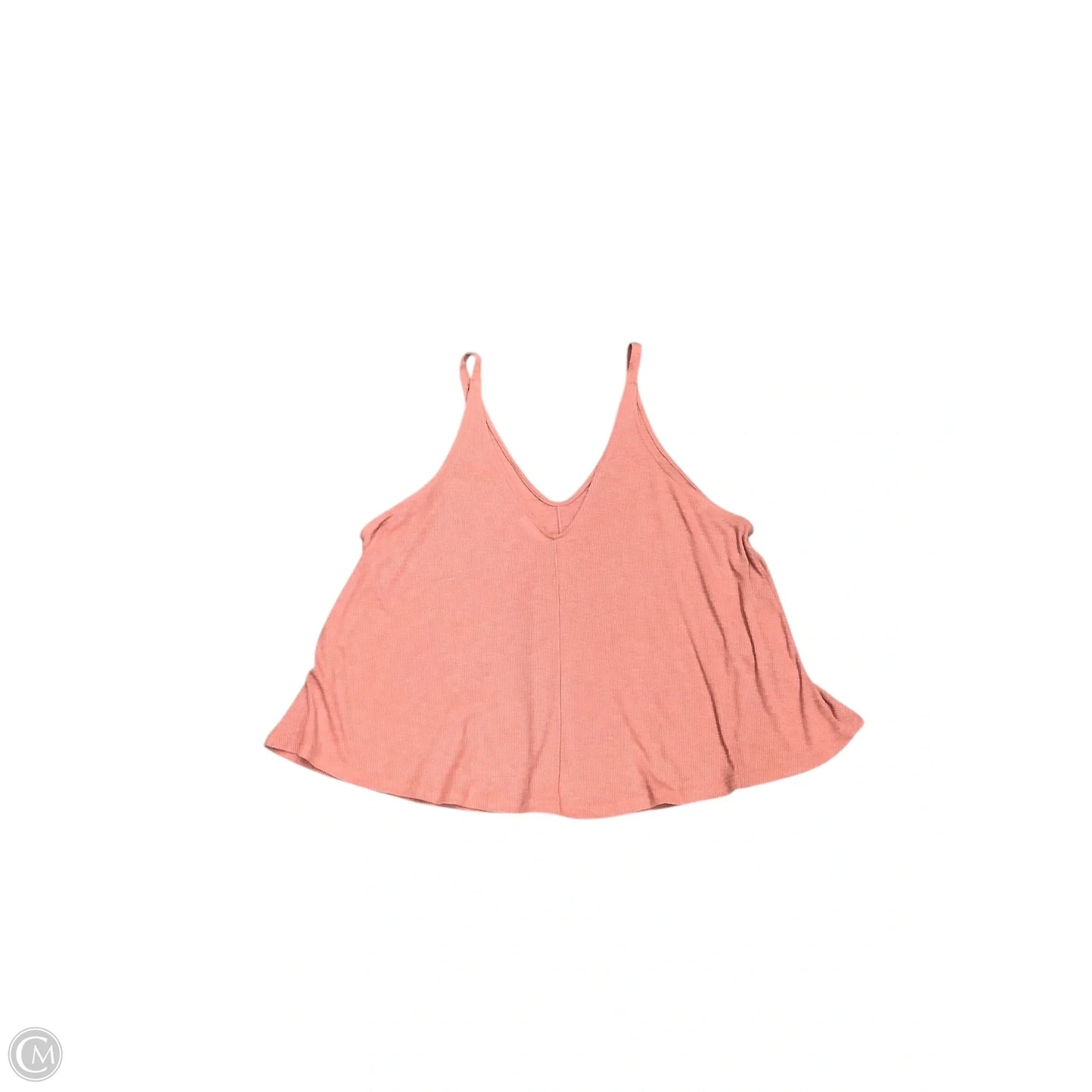 Tank Top By Free People In Brown, Size: L