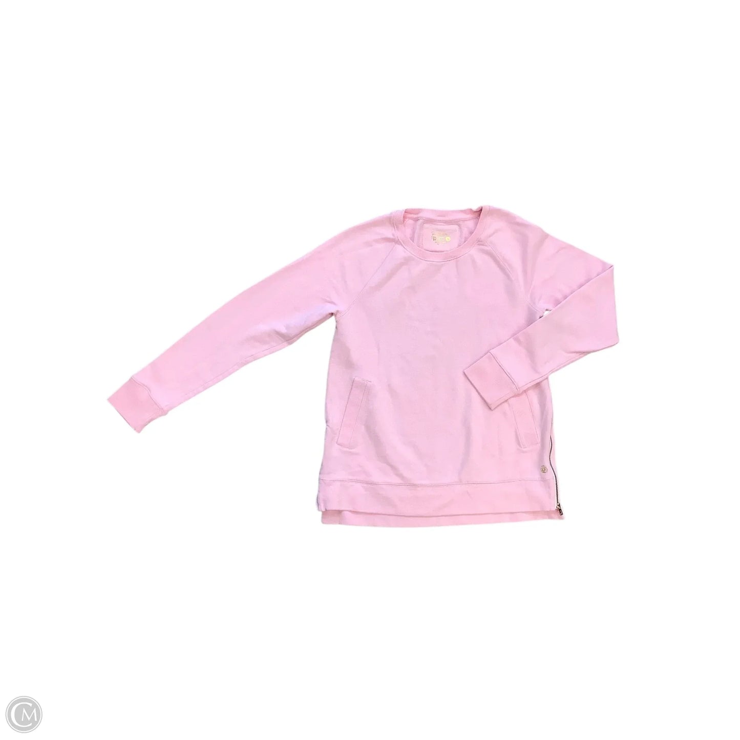 Sweatshirt Designer By Lilly Pulitzer In Pink, Size: S