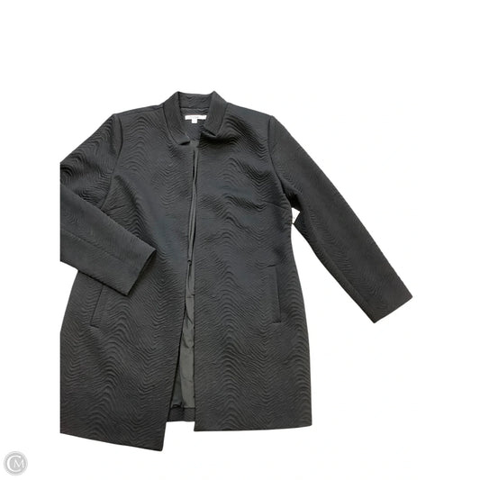 Jacket Other By Chicos In Black, Size: 12