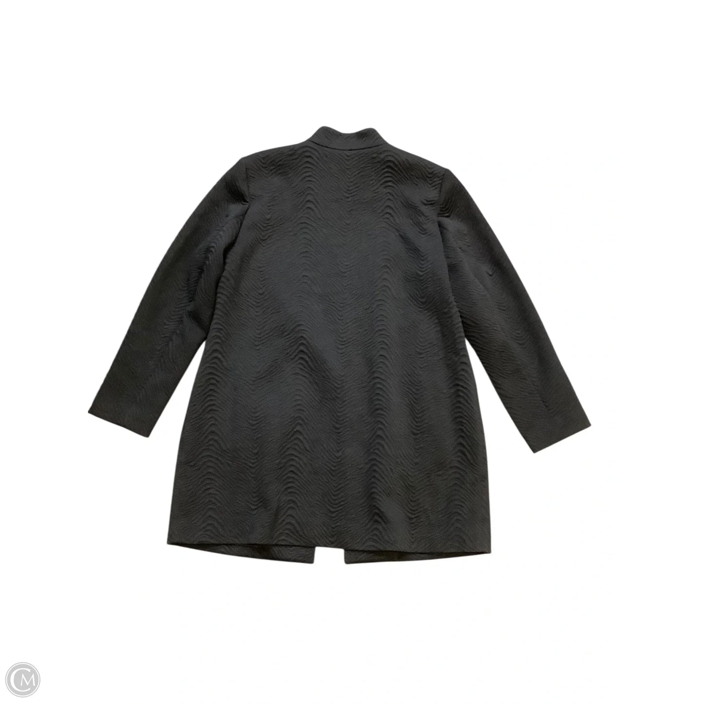 Jacket Other By Chicos In Black, Size: 12