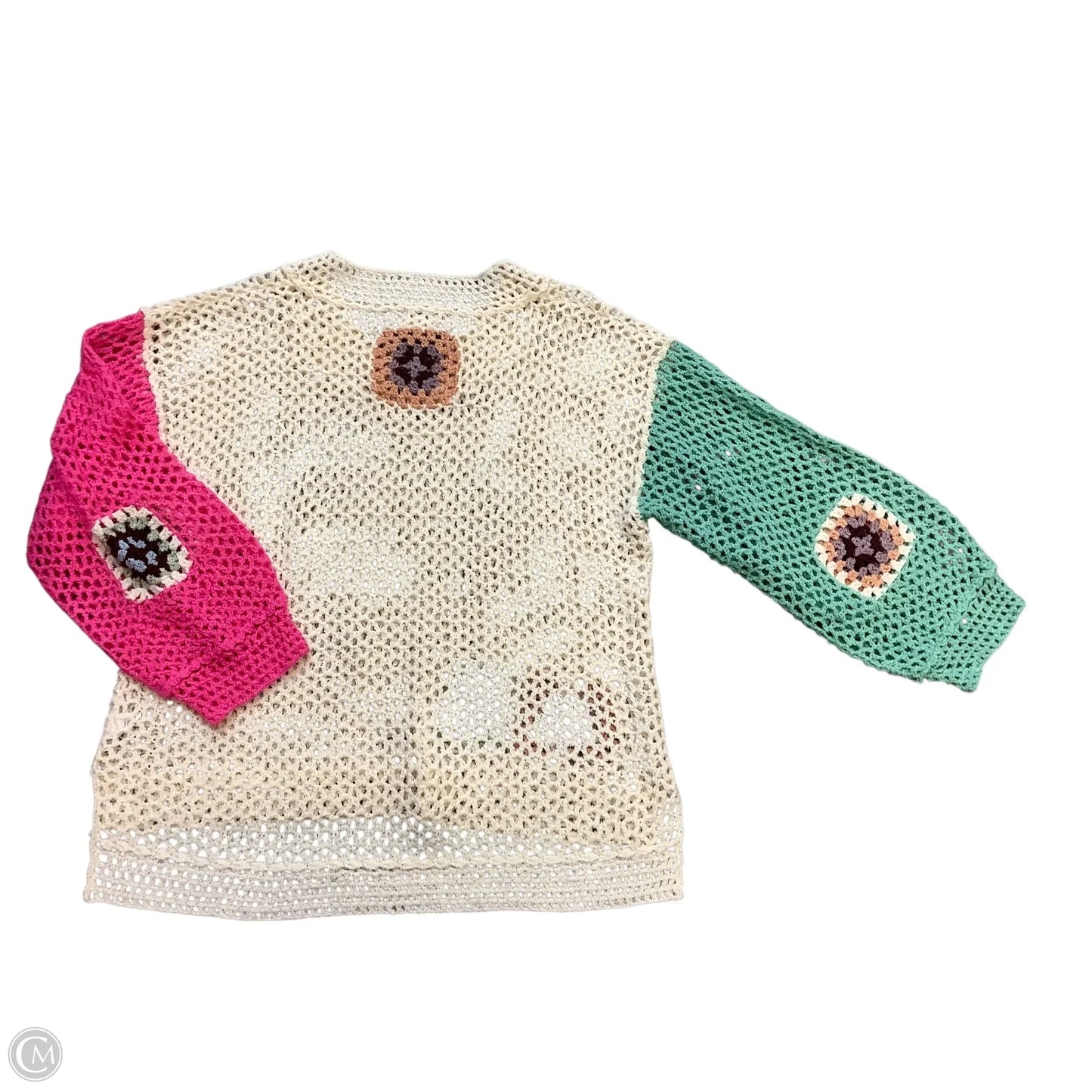 Sweater By Pol In Cream, Size: S