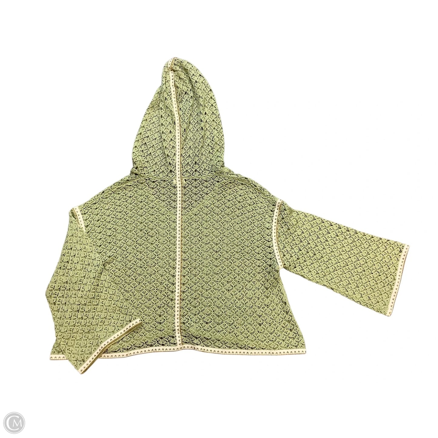 Sweater By Pol In Green, Size: M