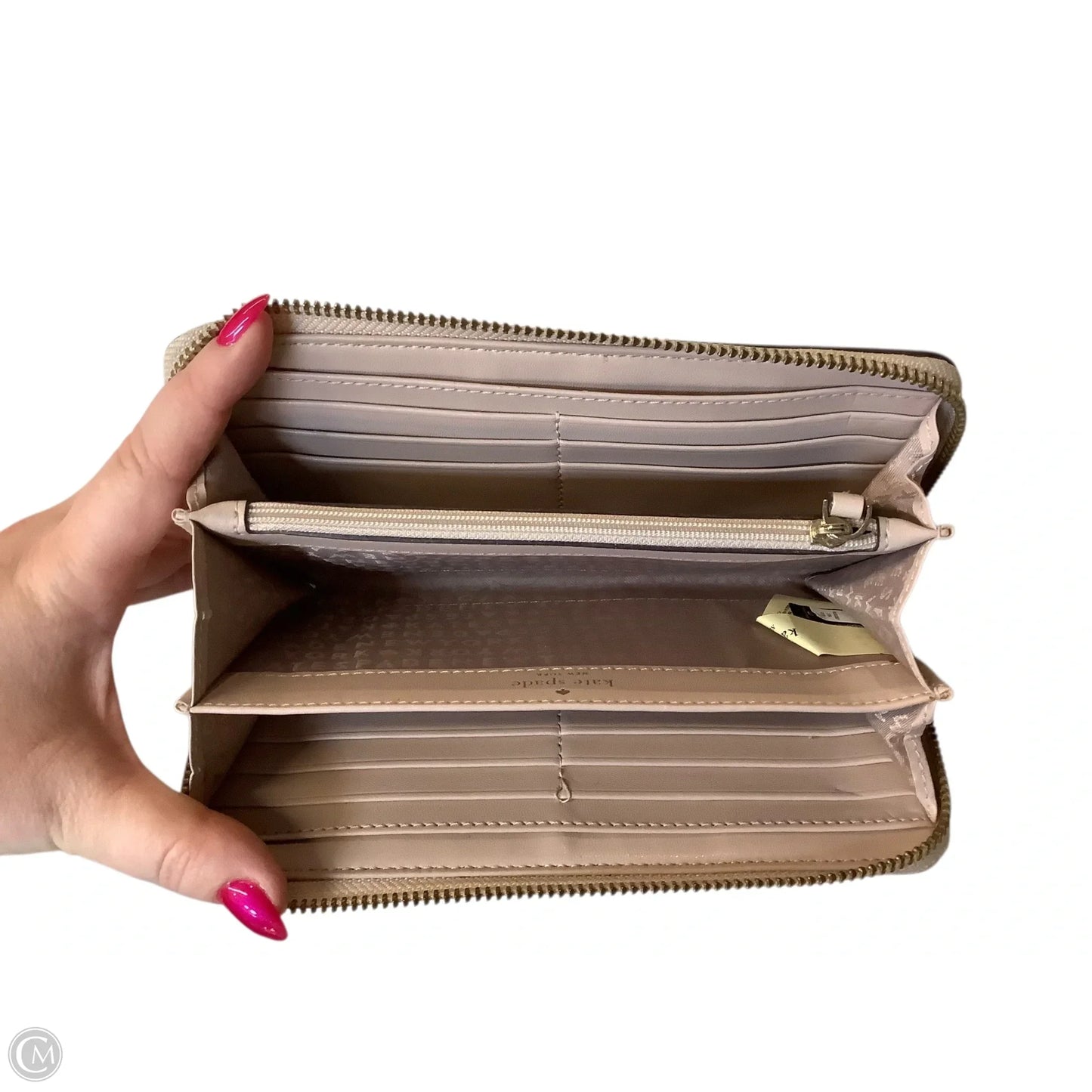 Wallet Designer By Kate Spade, Size: Large