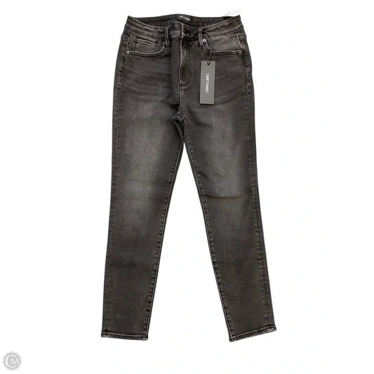 Jeans Skinny By Driftwood In Black Denim, Size: 4(27)