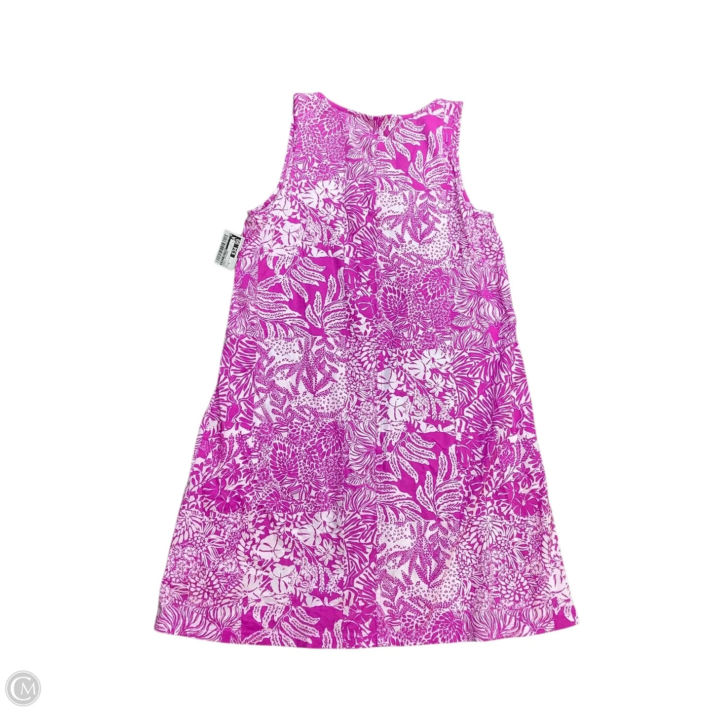Dress Designer By Lilly Pulitzer In Purple, Size: M