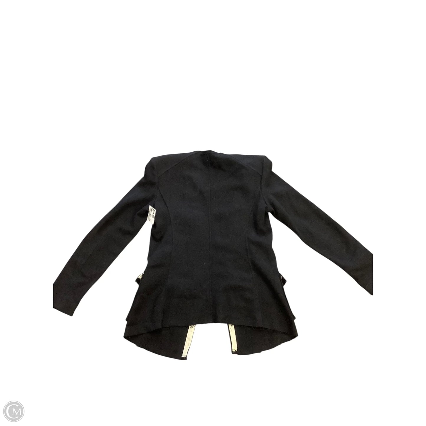 Jacket Designer By Isabel Marant In Black, Size: 8