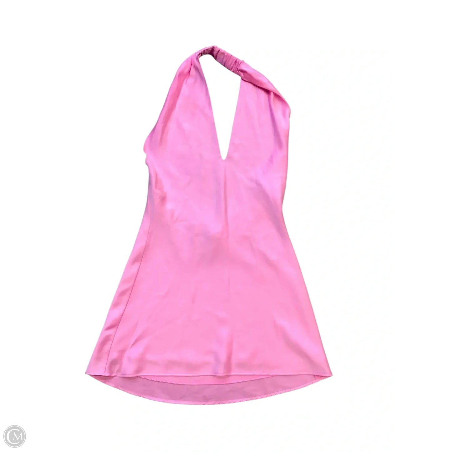 Dress Casual Short By Mumu In Pink, Size: S