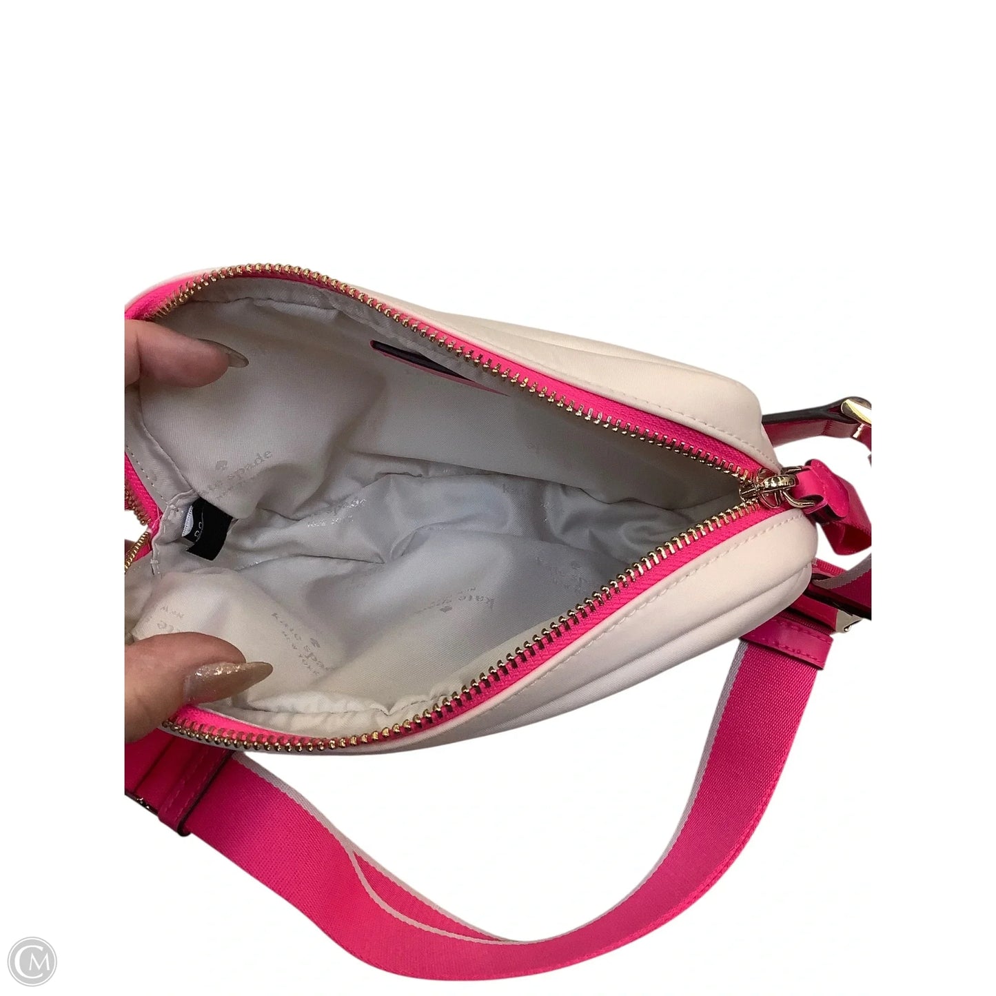 Belt Bag Designer By Kate Spade, Size: Medium