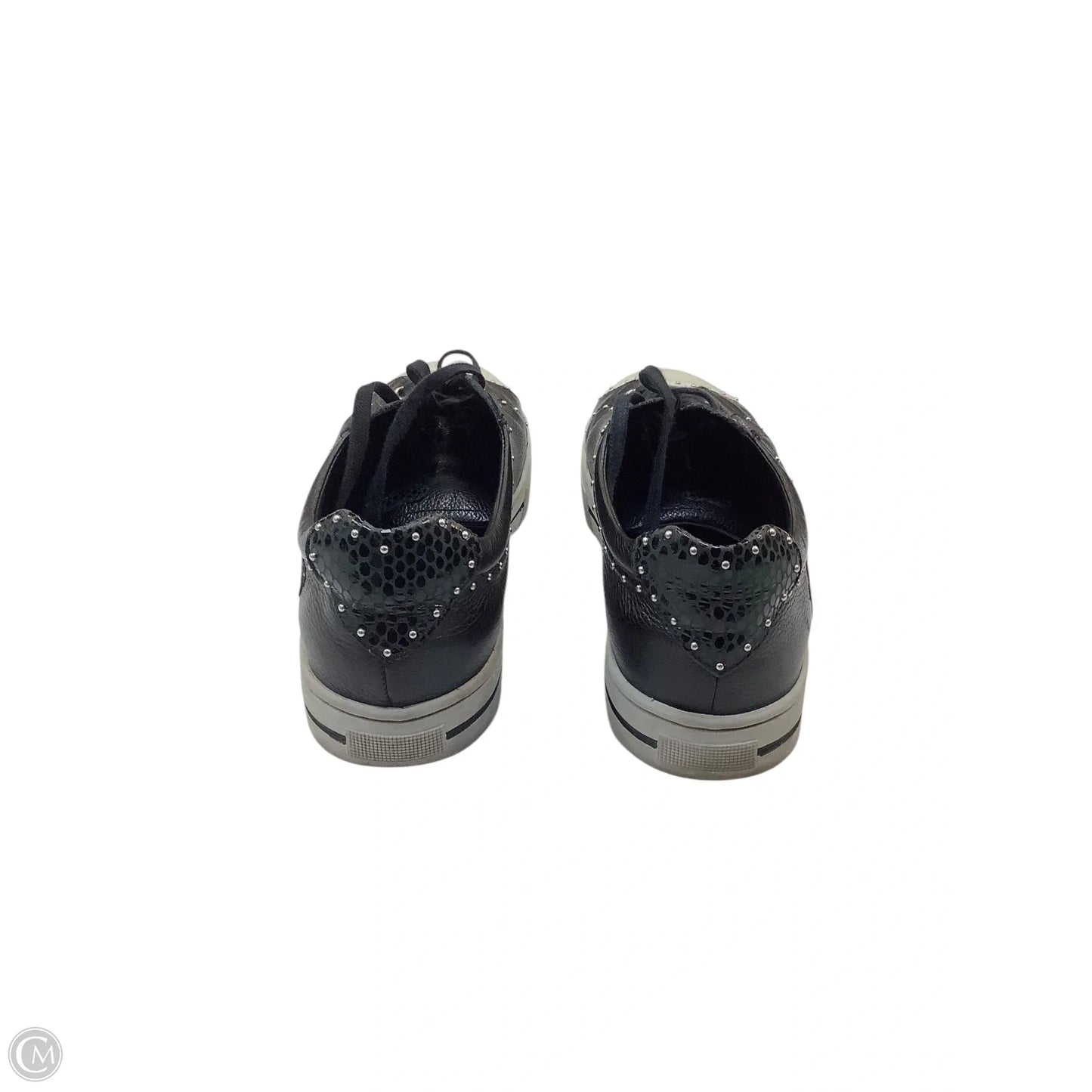 Shoes Sneakers By Brighton In Black, Size: 9