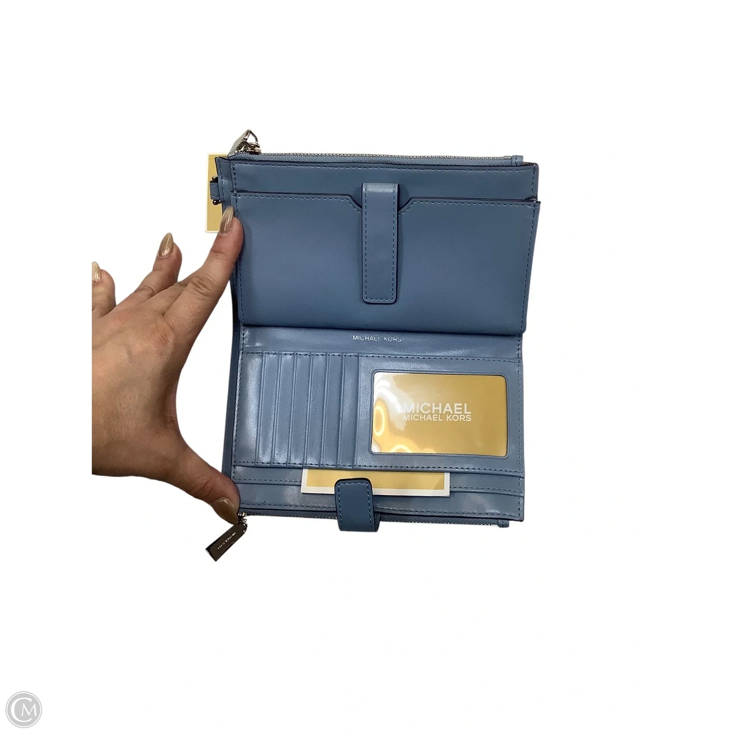 Wristlet Designer By Michael Kors, Size: Large