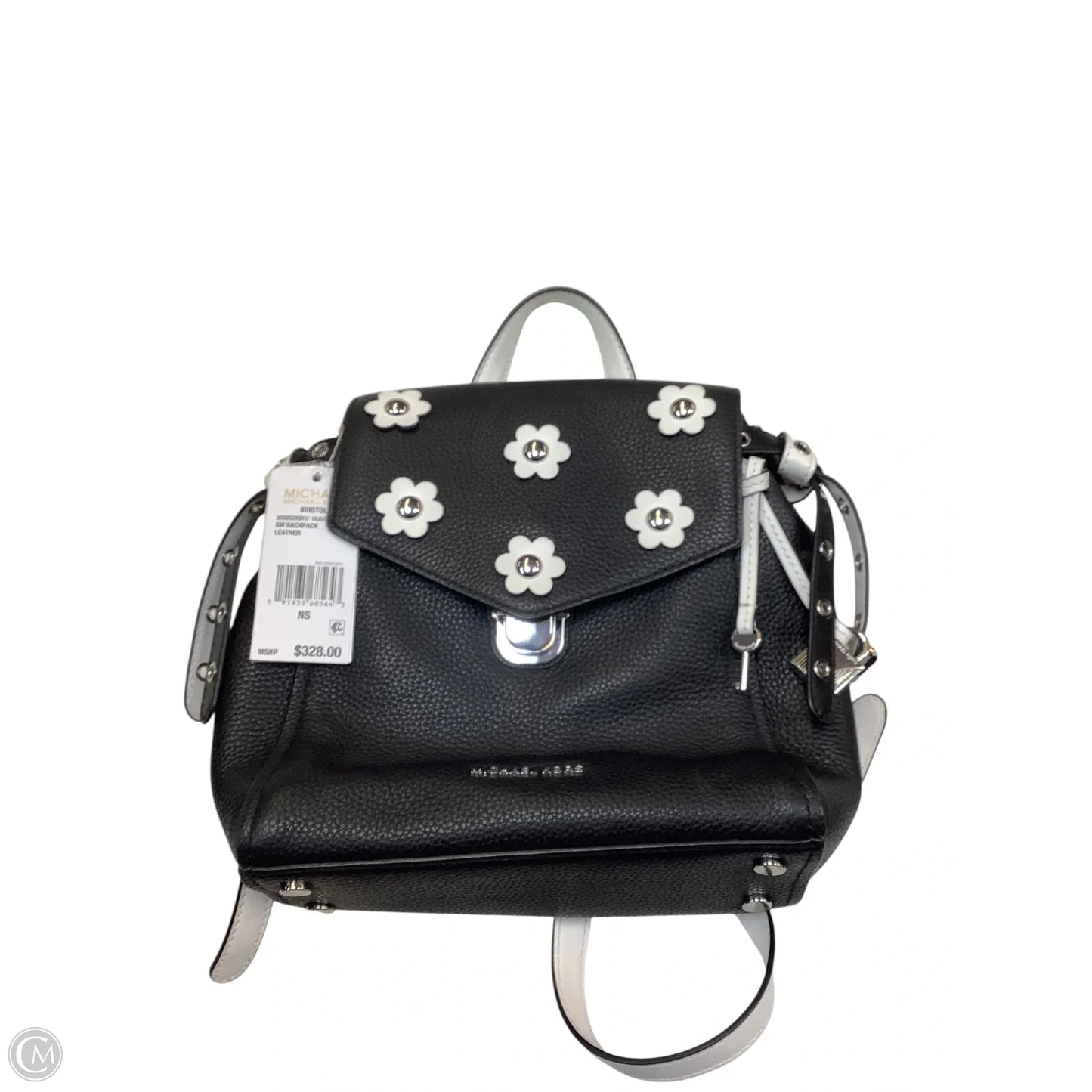 Backpack Designer By Michael Kors, Size: Medium