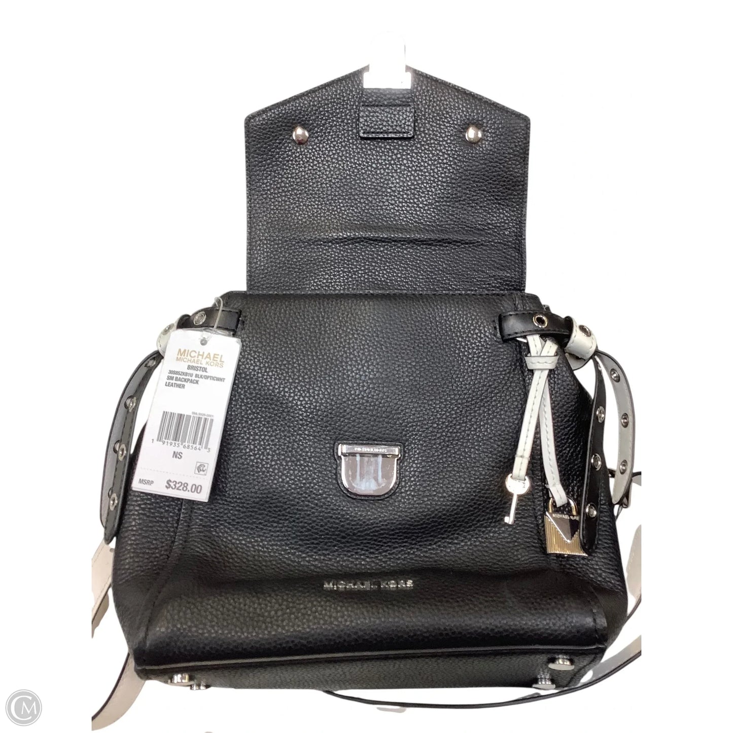 Backpack Designer By Michael Kors, Size: Medium