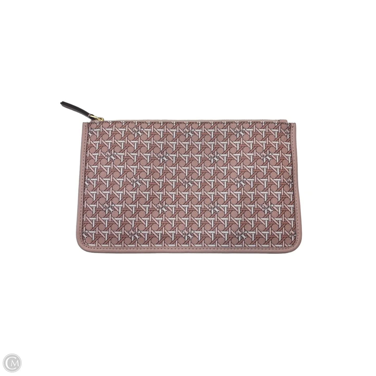 Clutch Designer By Tory Burch, Size: Medium