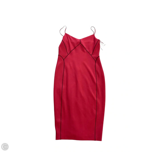 Dress Casual Maxi By 1.state In Red, Size: 8