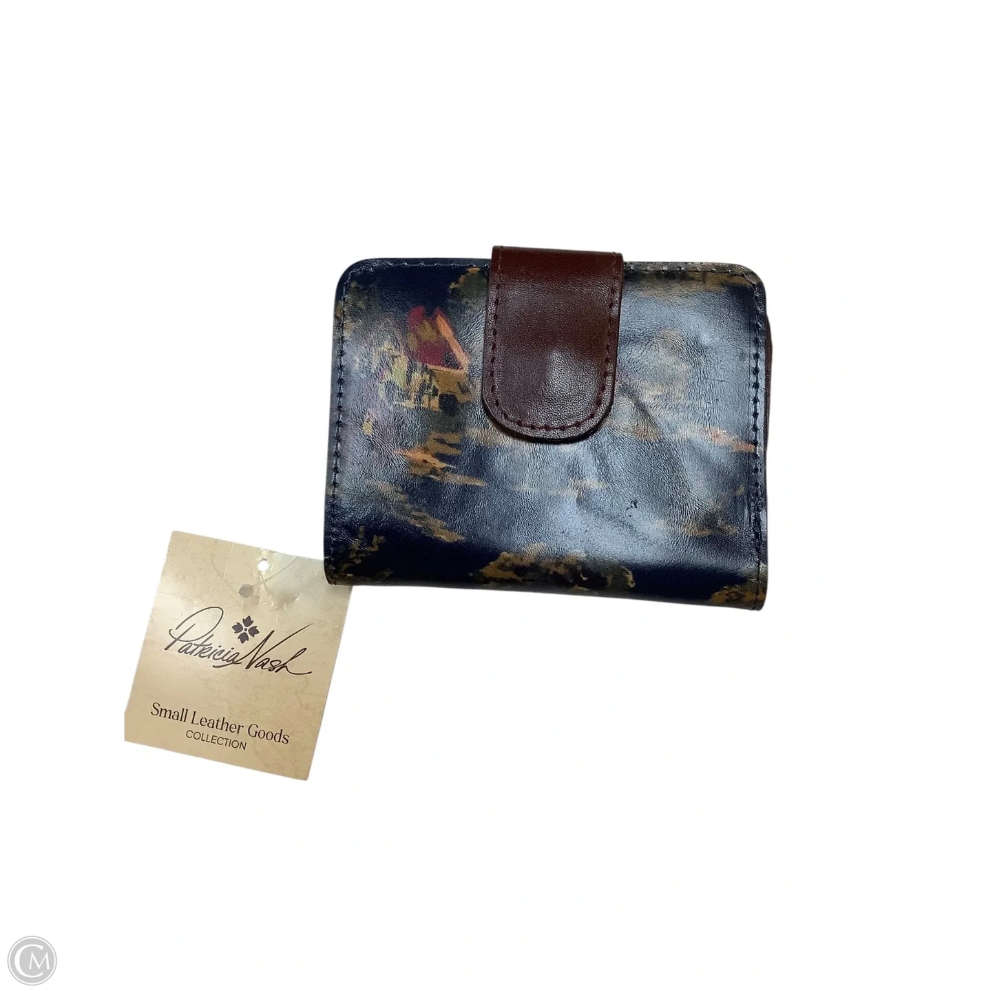 Wallet Designer By Patricia Nash, Size: Medium
