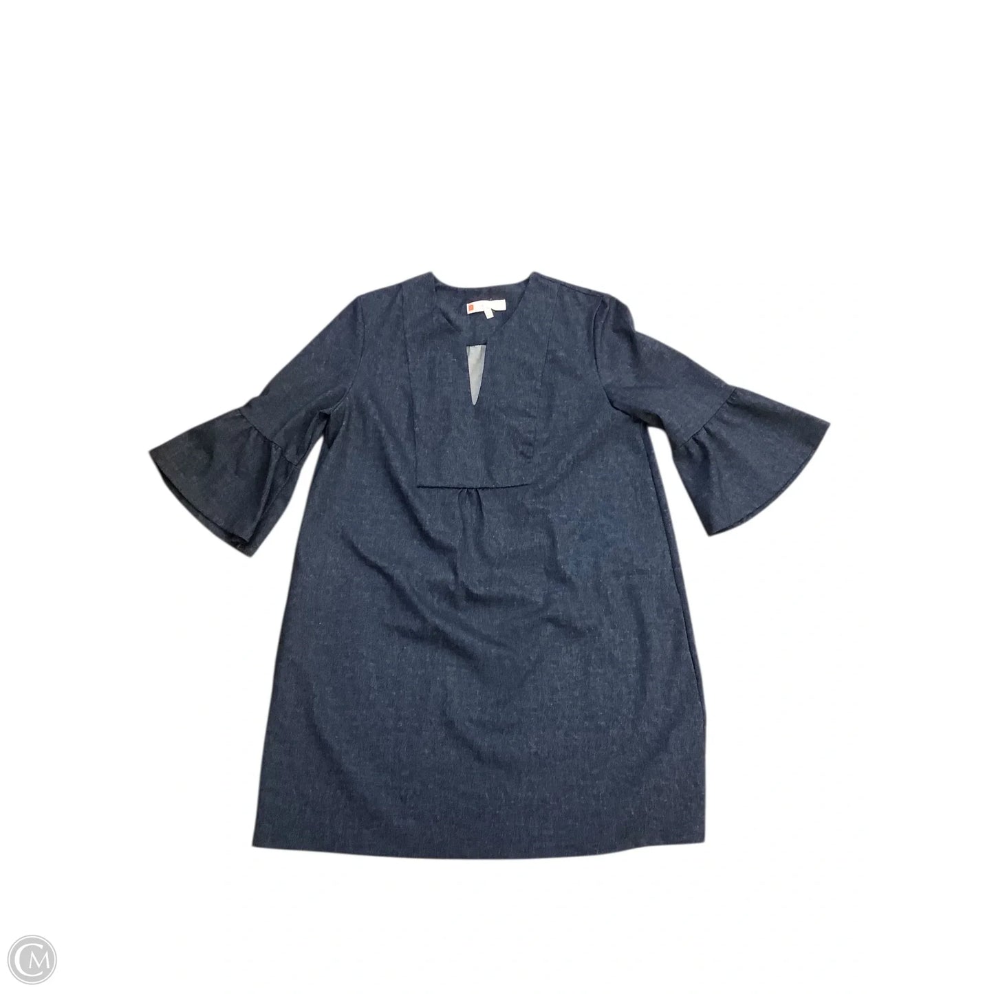 Dress Casual Short By Jude Connally In Blue, Size: M