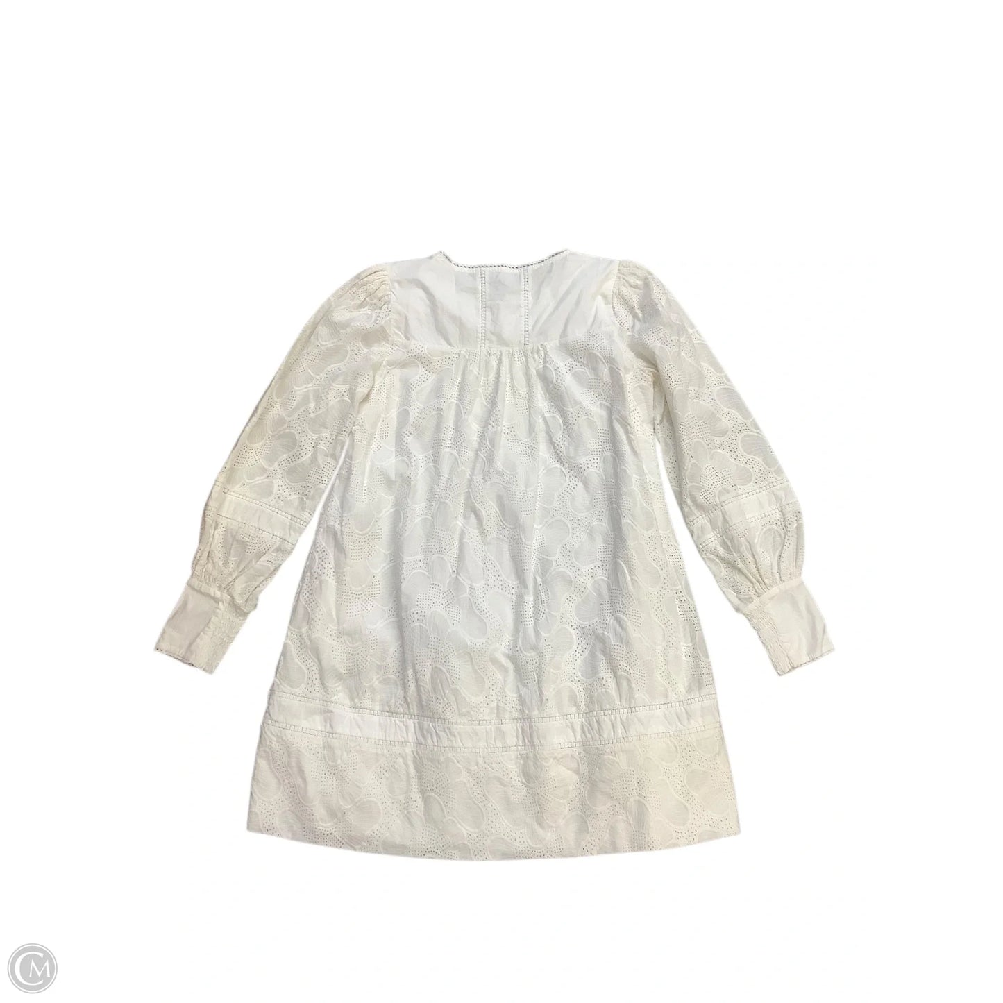 Dress Casual Short By Cmc In White, Size: 6