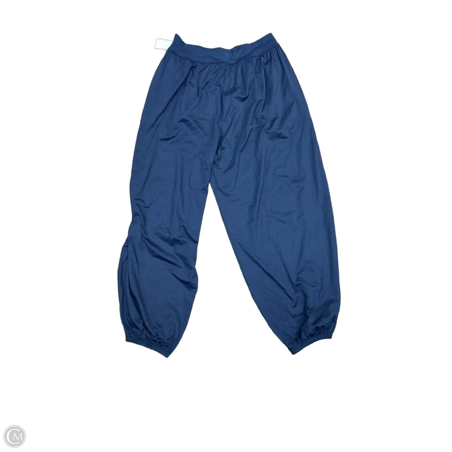Athletic Leggings By Aerie In Blue, Size: L