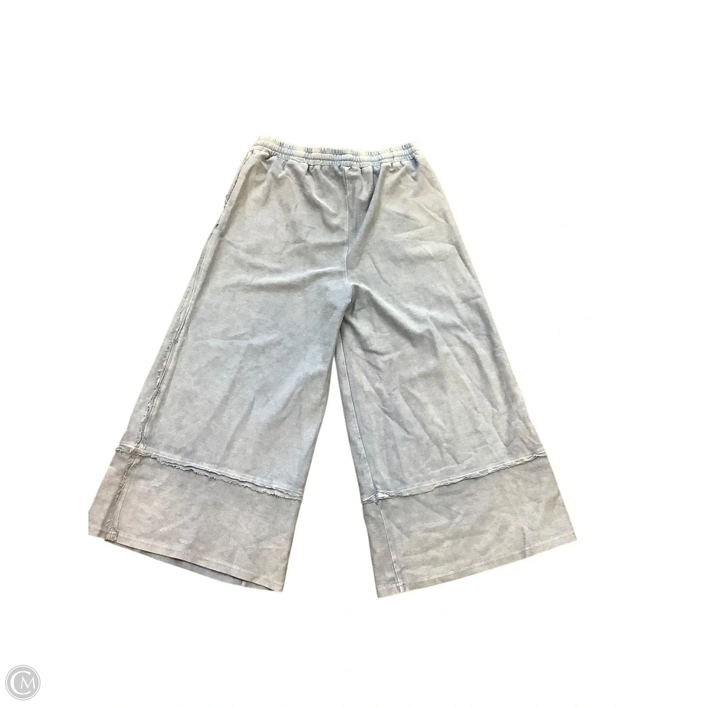 Pants Lounge By Easel In Blue, Size: L