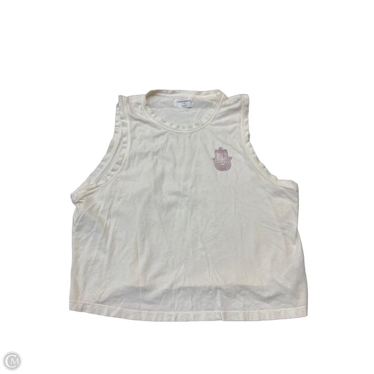 Top Sleeveless By Spiritual Gangster In Multi-colored, Size: L