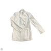 Blazer By Cmb In White, Size: Xs