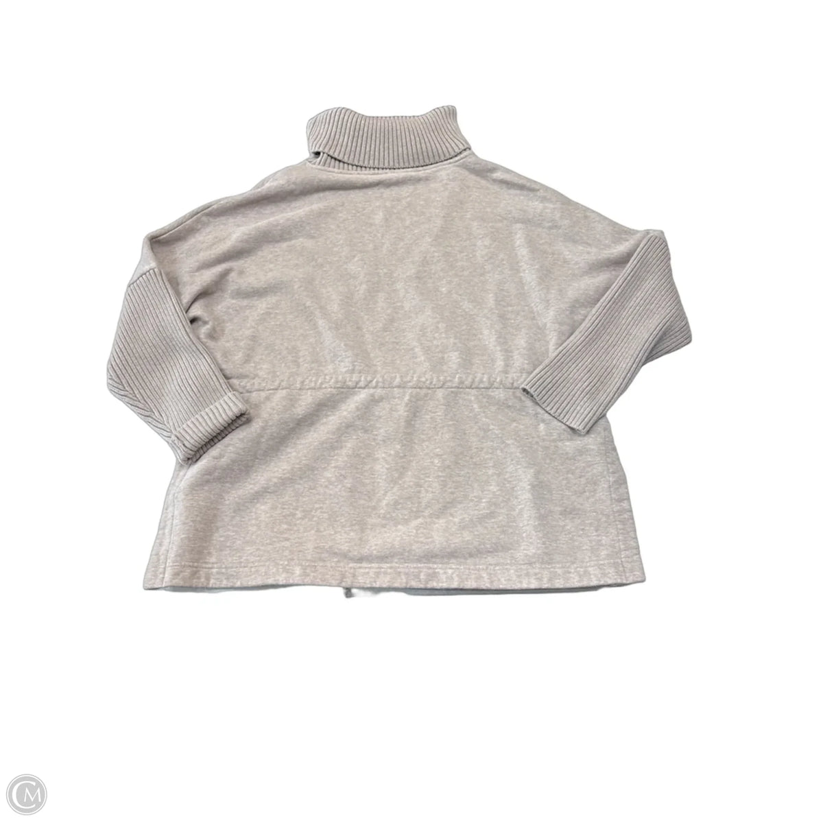 Sweater By Varley In Tan, Size: S