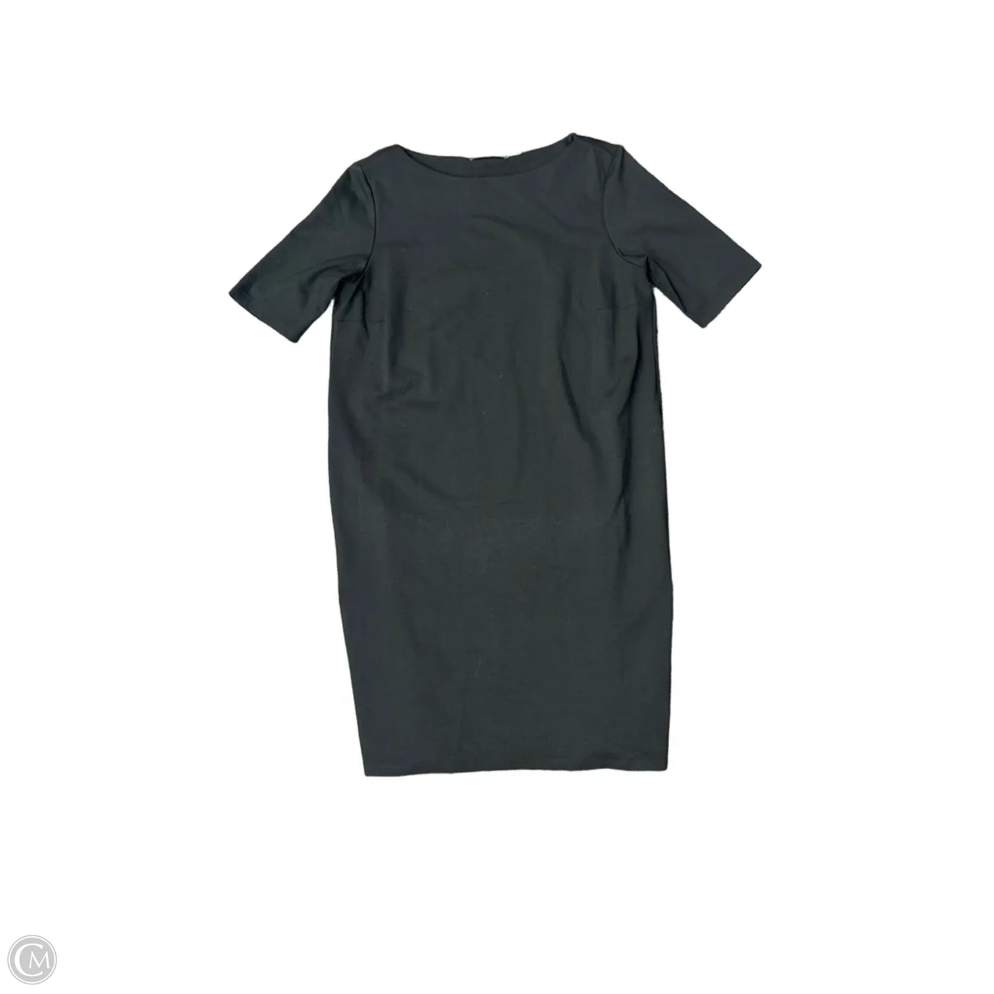 Dress Work By Lauren By Ralph Lauren In Black, Size: L