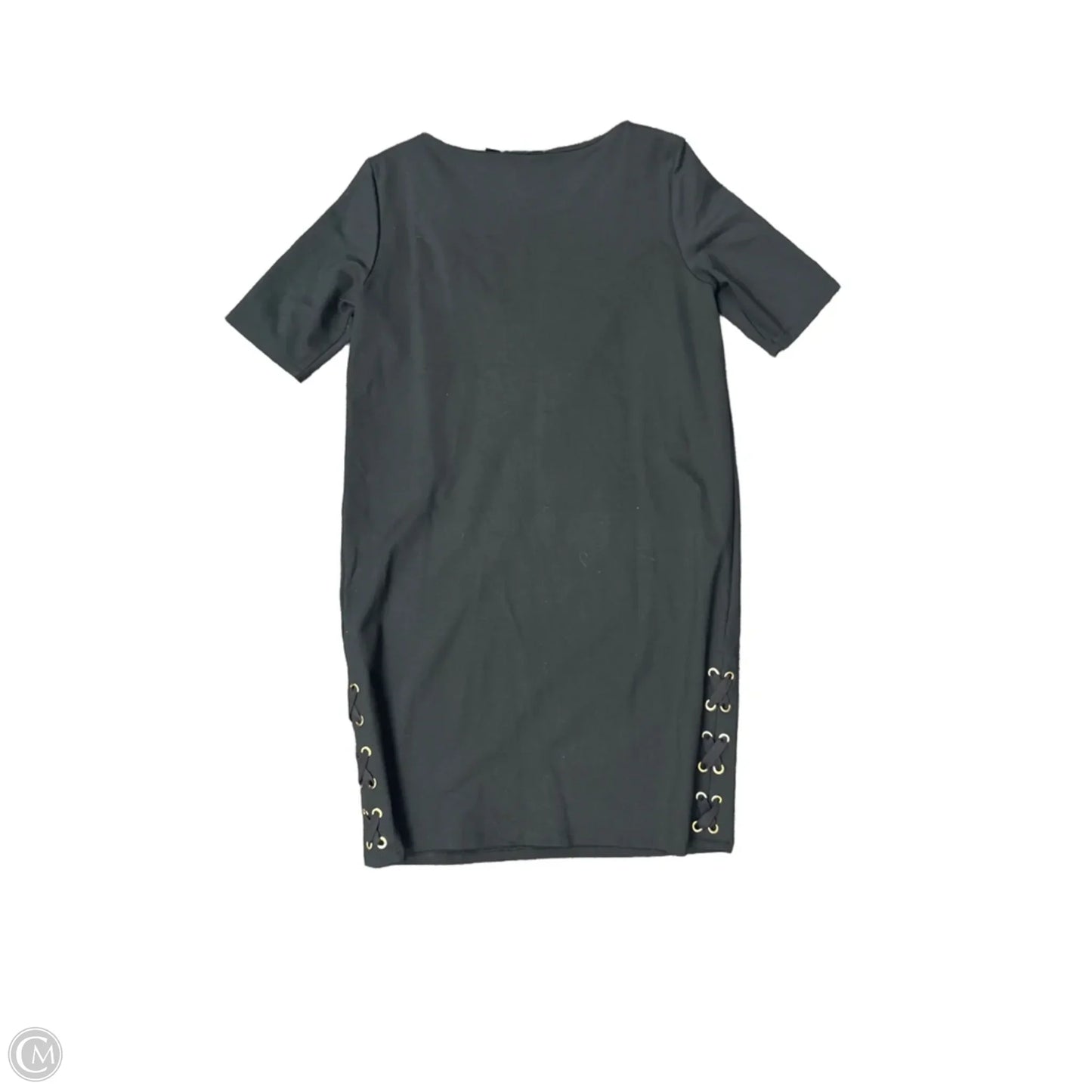 Dress Work By Lauren By Ralph Lauren In Black, Size: L