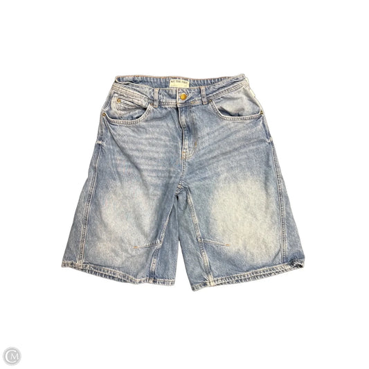 Shorts By We The Free In Blue Denim, Size: 8