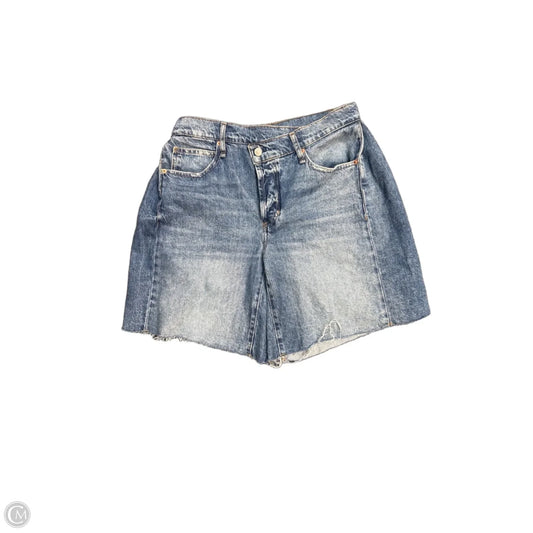 Shorts By We The Free In Blue Denim, Size: 8