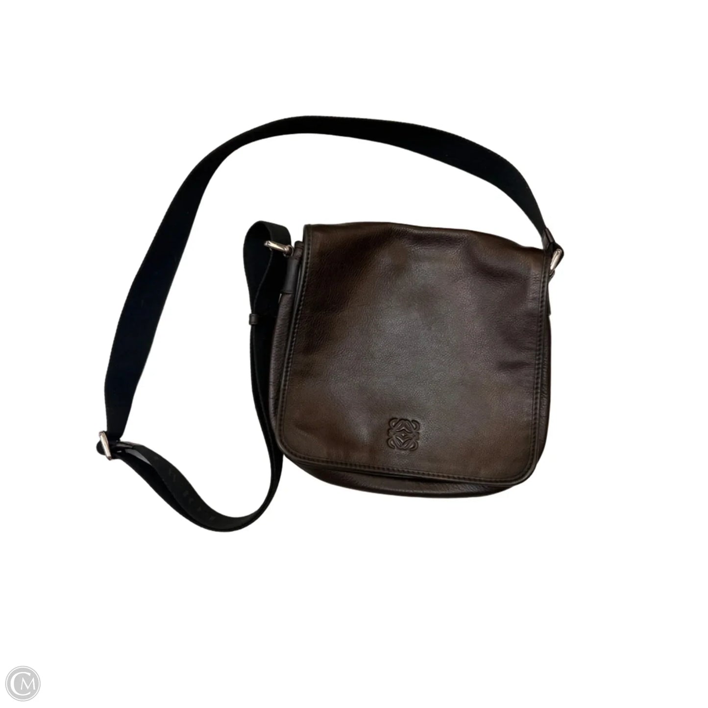 Crossbody Luxury Designer By Loewe, Size: Medium