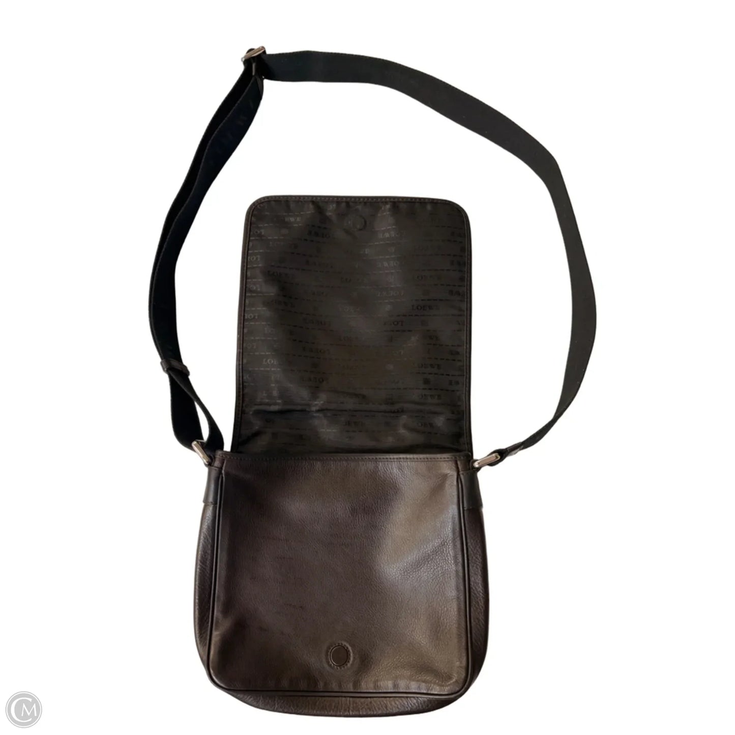 Crossbody Luxury Designer By Loewe, Size: Medium