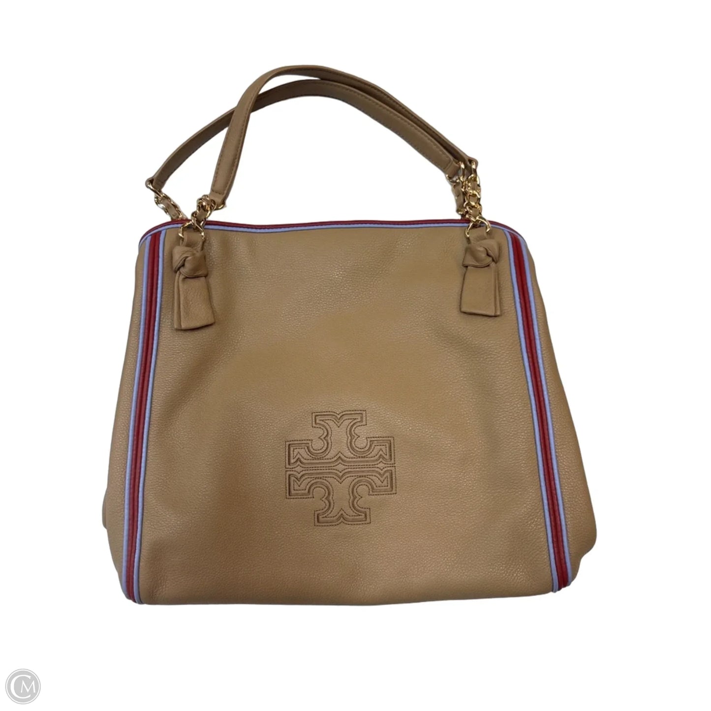 Handbag Designer By Tory Burch, Size: Large