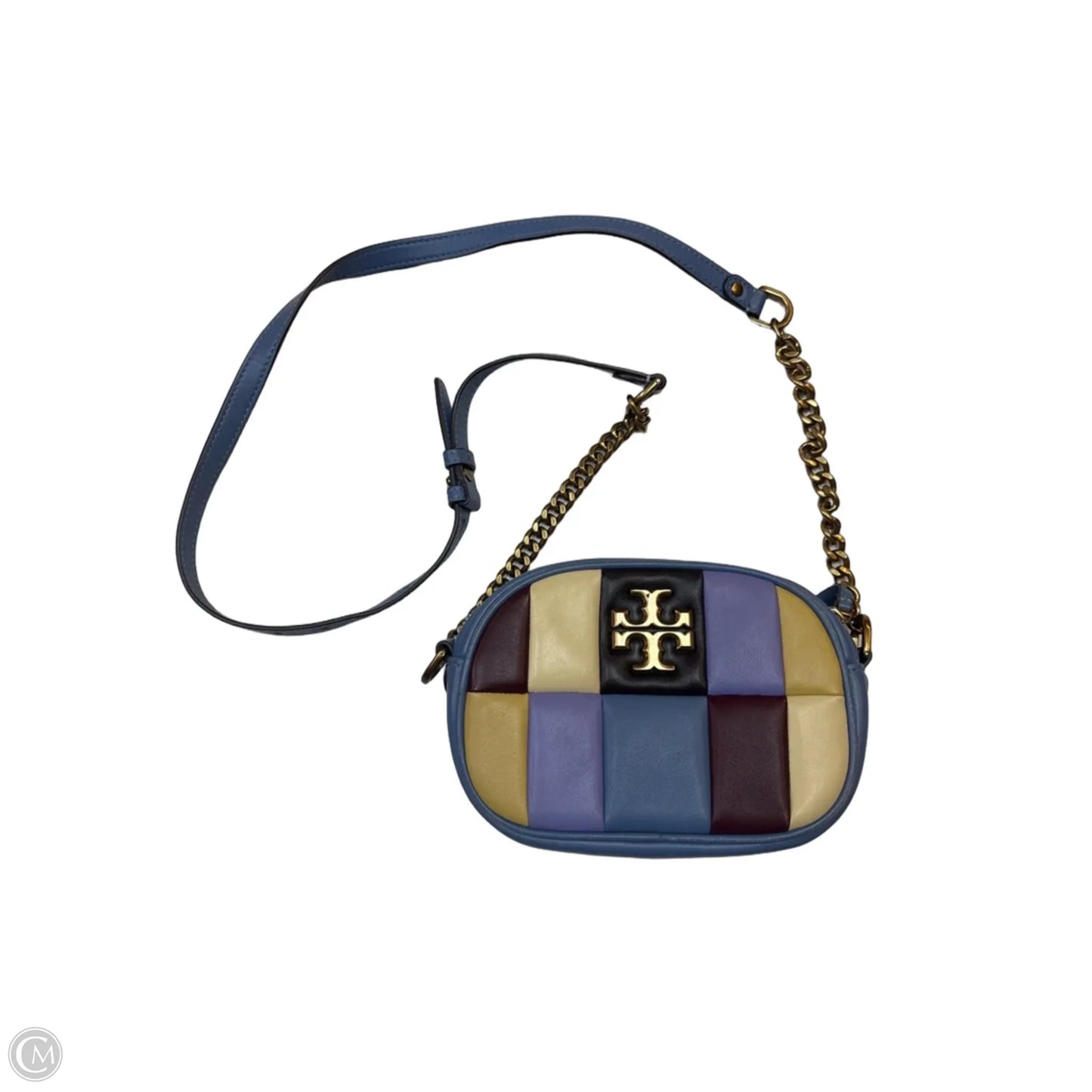 Crossbody Designer By Tory Burch, Size: Small