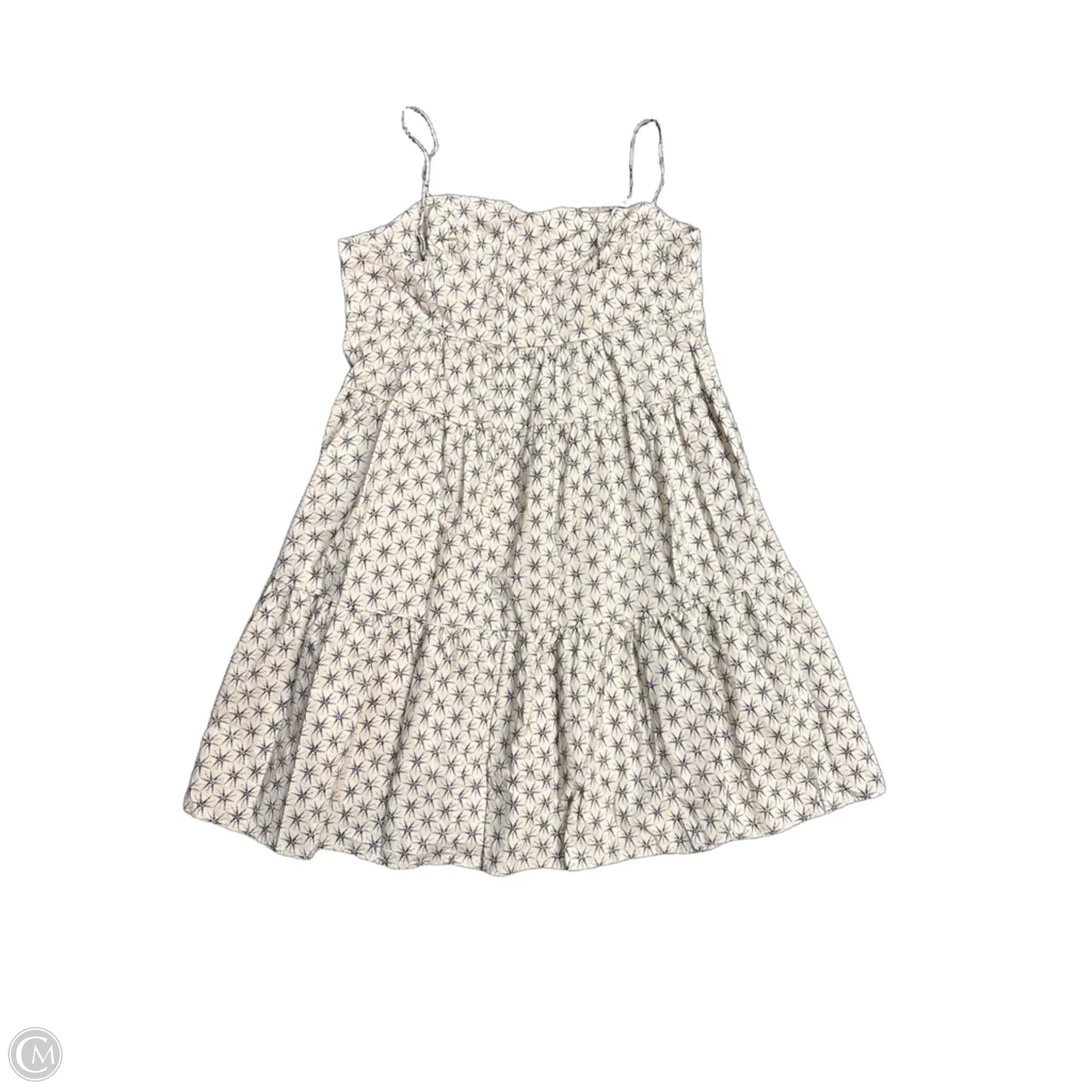 Dress Casual Midi By Levis In Tan, Size: Xl
