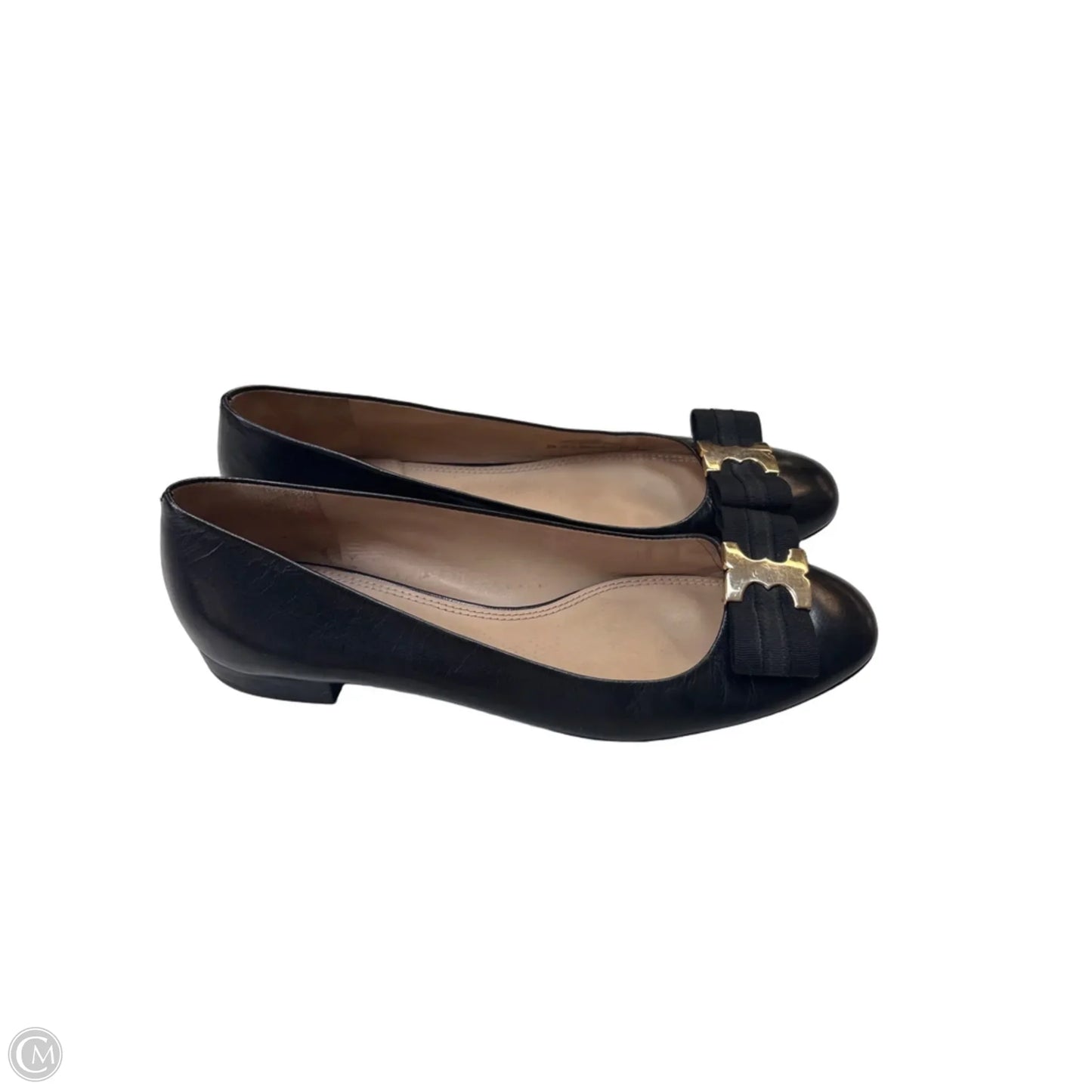 Shoes Designer By Tory Burch In Black, Size: 9.5