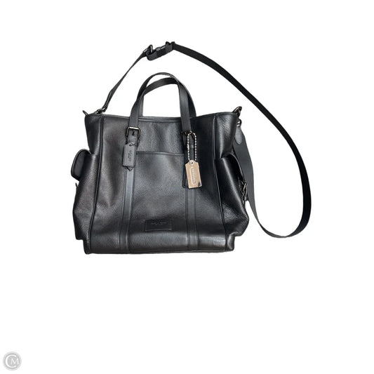Handbag Designer By Coach, Size: Large