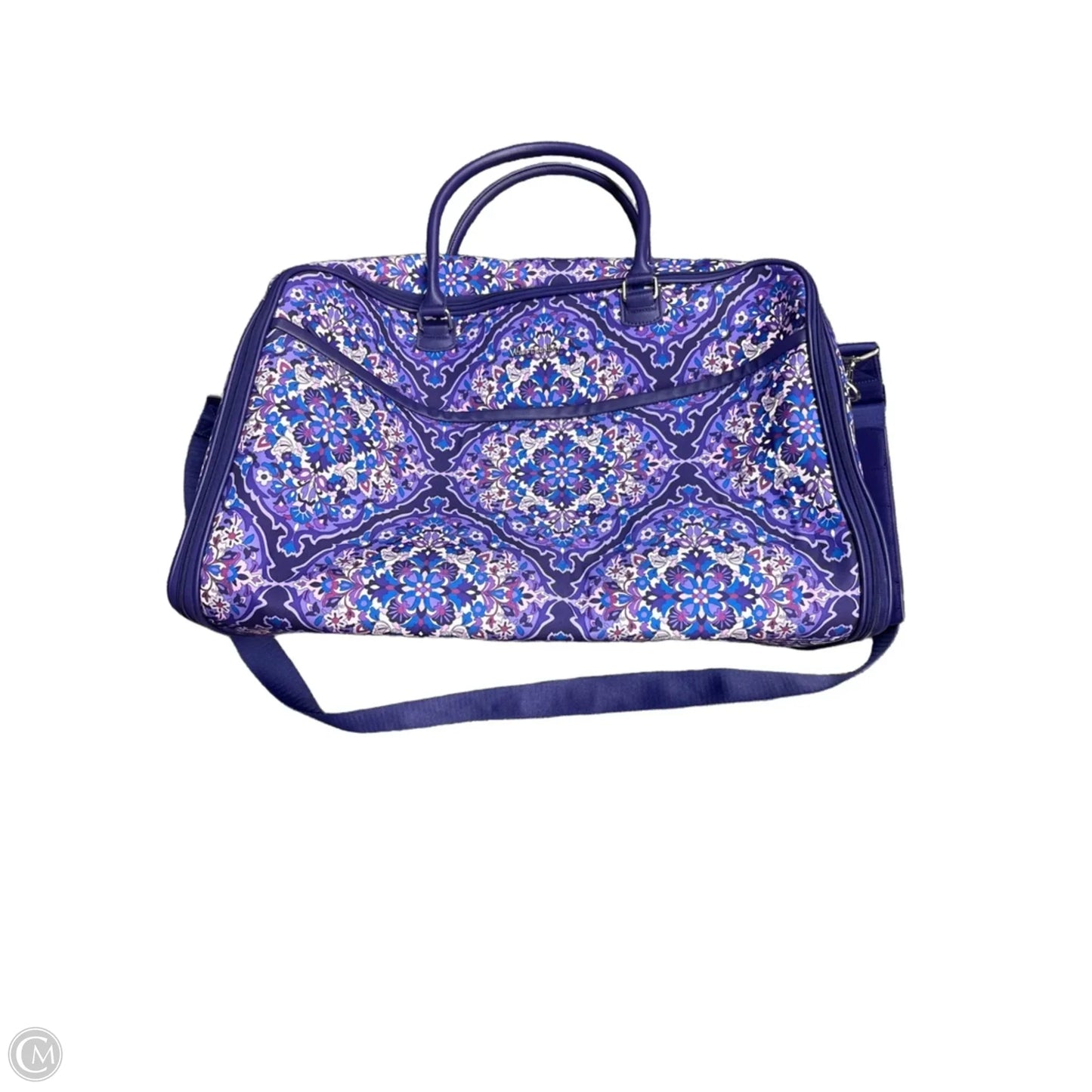Luggage By Vera Bradley, Size: Medium