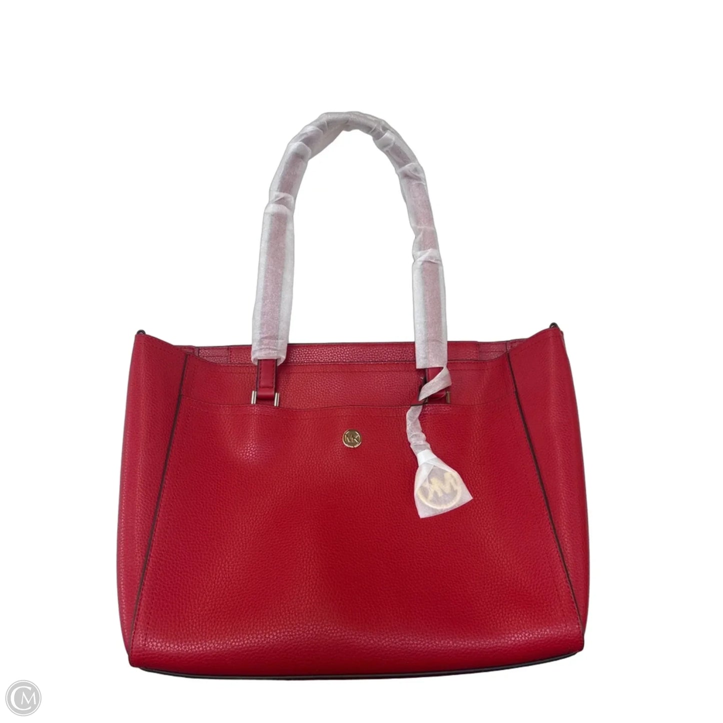 Handbag Designer By Michael Kors, Size: Large