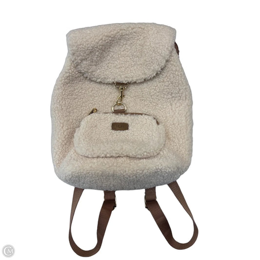 Backpack Designer By Ugg, Size: Medium