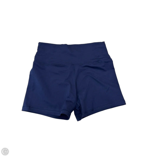 Athletic Shorts By Offline In Blue & Green, Size: Xl
