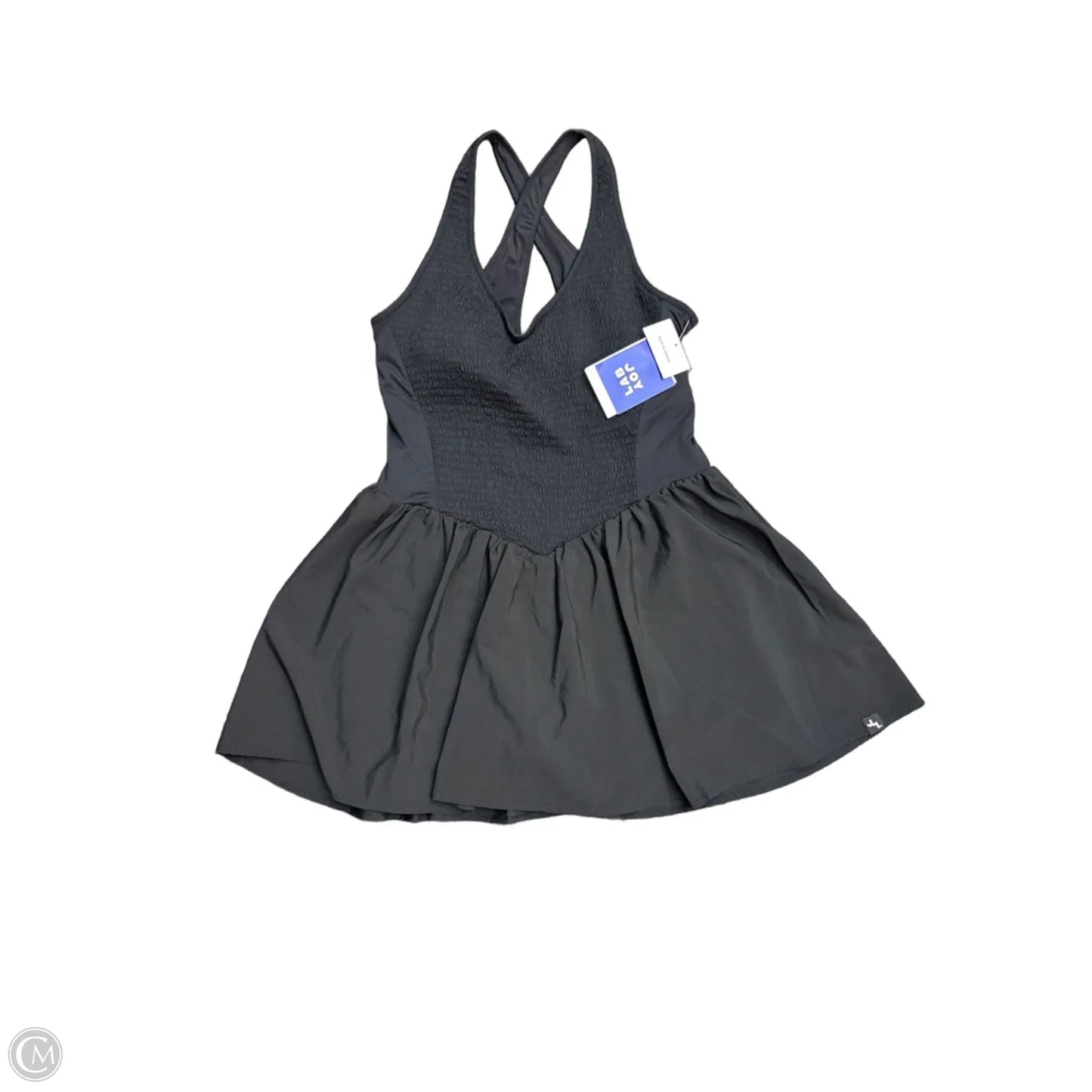 Athletic Dress By Joy Lab In Black, Size: Xl