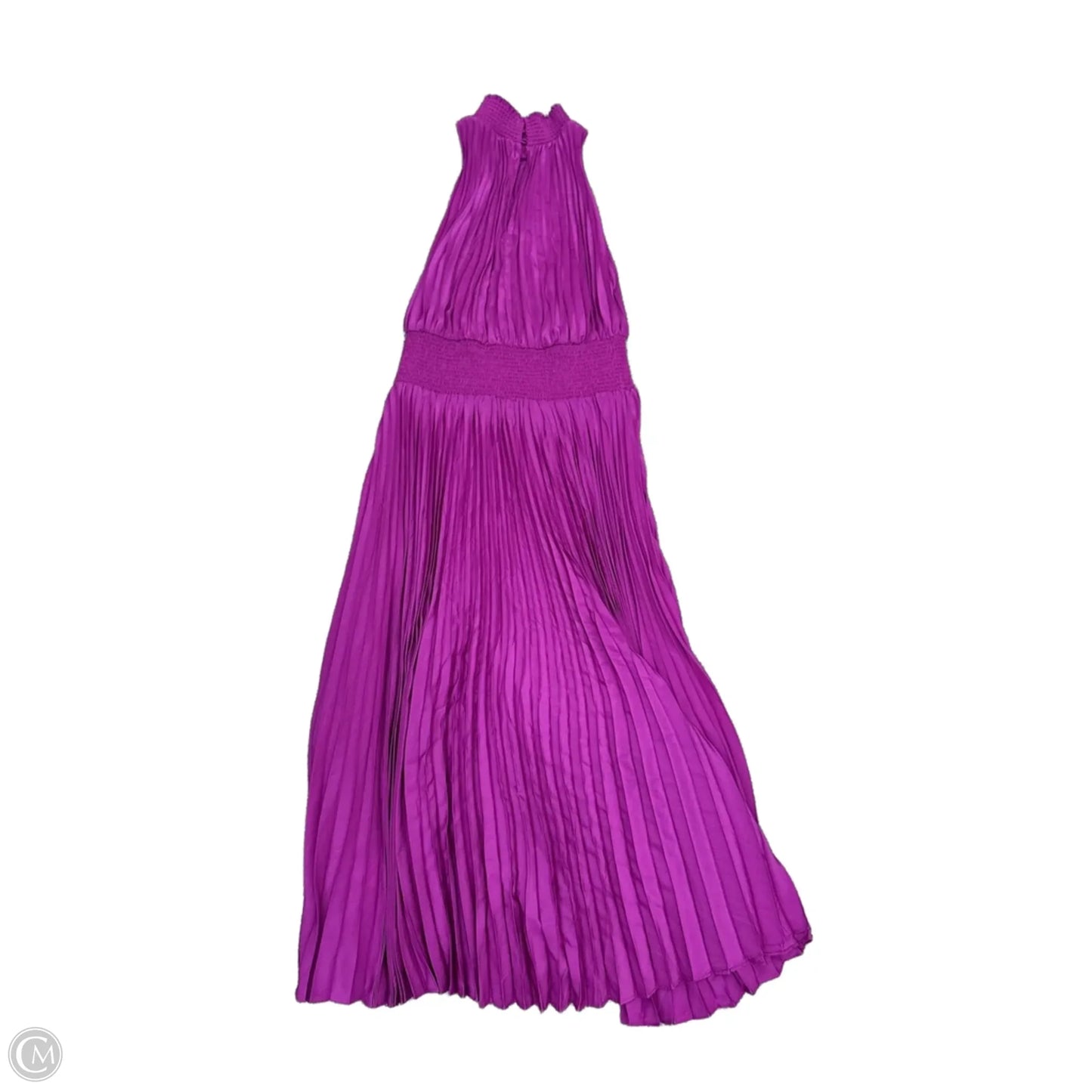 Dress Casual Maxi By Marina In Purple, Size: 12