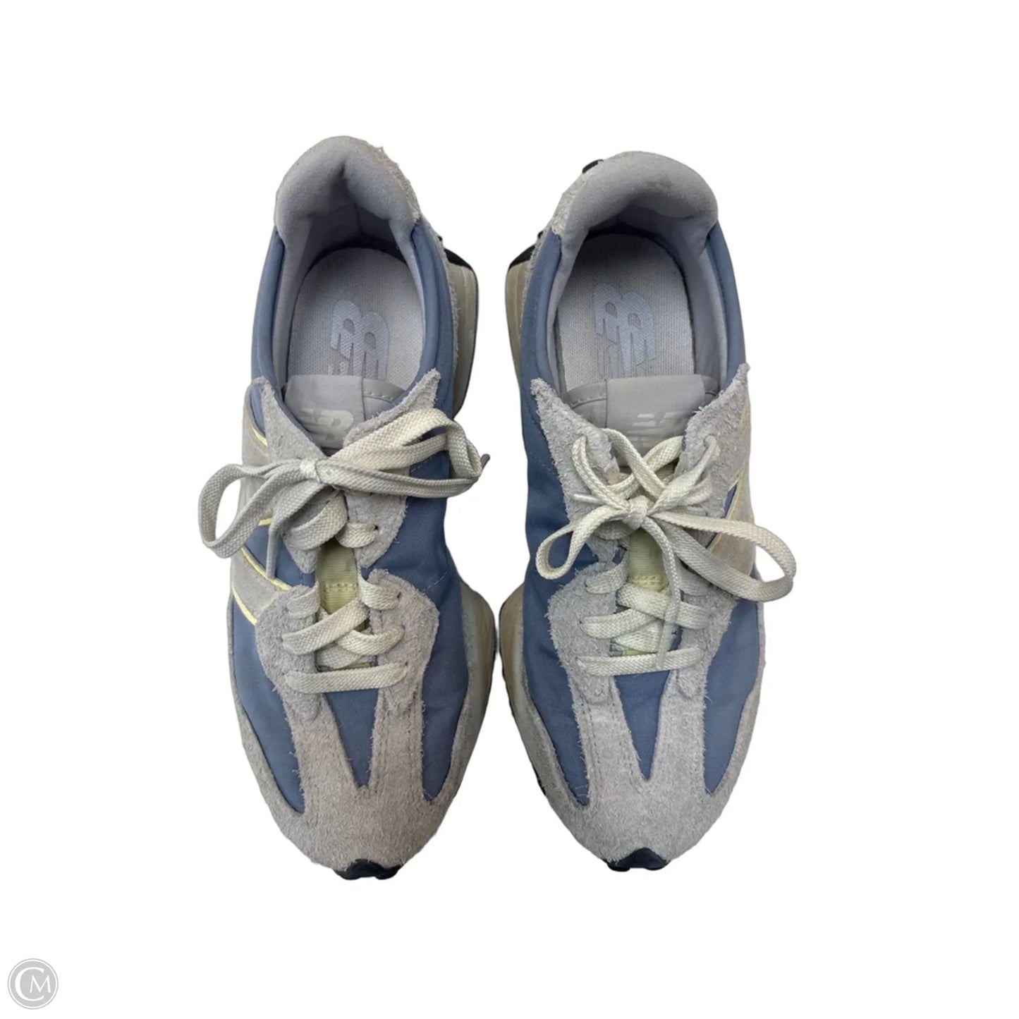 Shoes Athletic By New Balance In Blue & Grey, Size: 8