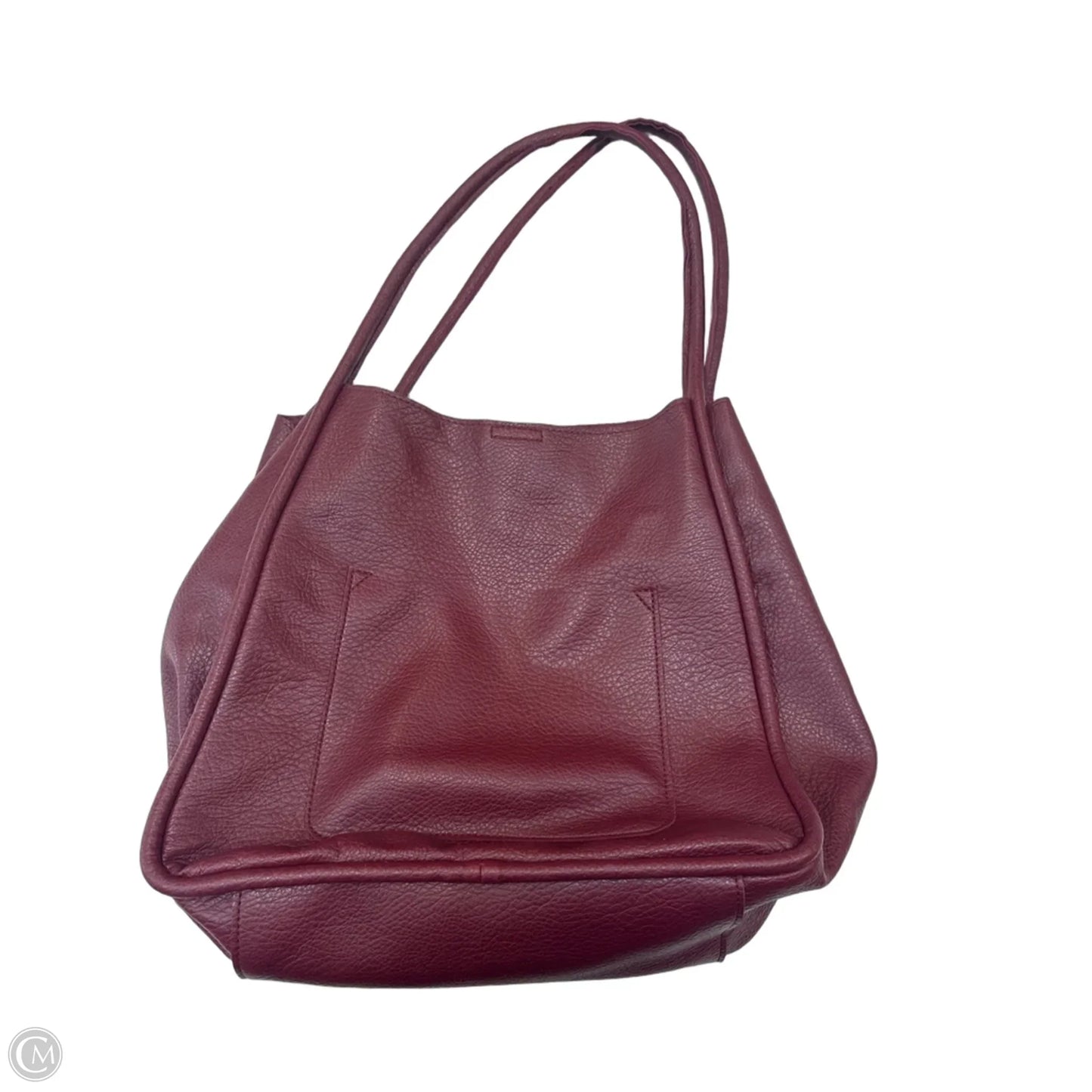 Handbag By Clothes Mentor, Size: Large